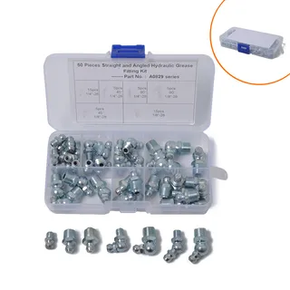 border 6 specifications of butter mouth hexagonal British system 1/8 "-28 45 ° electroplating blue zinc iron oil mouth 50 border 6 specifications of butter mouth hexagonal British system 1/8 "-28 45 ° electroplating blue zinc iron oil mouth 50