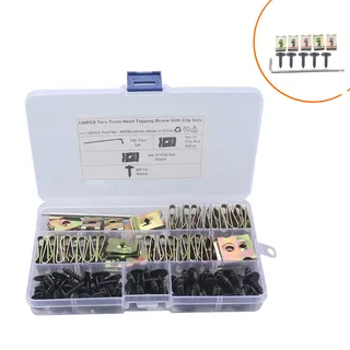 border auto parts manganese steel anode oxidation mud board screw leaf lining fixed screw self -attack screw border auto parts manganese steel anode oxidation mud board screw leaf lining fixed screw self -attack screw