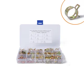 border automotive water pipe oil pipe throat box/European and American throat hoop suits 80pcs combination border automotive water pipe oil pipe throat box/European and American throat hoop suits 80pcs combination