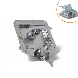 border best -selling boutique car yacht door lock accessories stainless steel tool box lock T type tool box lock border best -selling boutique car yacht door lock accessories stainless steel tool box lock T type tool box lock