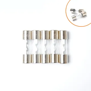 border best -selling car audio 10*38mm 30A AGU insurance wire nickel plating set 5 border best -selling car audio 10*38mm 30A AGU insurance wire nickel plating set 5