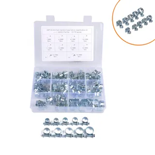 border best -selling products 84 installed mini card hoop, fuel pipe hose fixture, air water pipe clip border best -selling products 84 installed mini card hoop, fuel pipe hose fixture, air water pipe clip