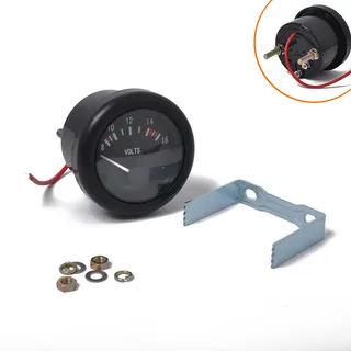border best -selling ship instrument 12V current voltage table pointer voltage table border best -selling ship instrument 12V current voltage table pointer voltage table
