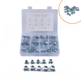 border best-selling product set-60 only installed mini card hoop, fuel pipe hose fixture, air water pipe clip border best-selling product set-60 only installed mini card hoop, fuel pipe hose fixture, air water pipe clip