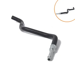 border boutique for BMW E39 power steering pipe car radiator hose 32411094306