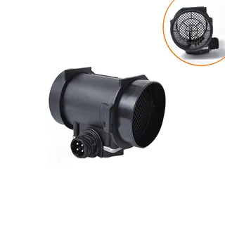 border boutiquefor BMW 3 5 7 Series Air flow meter 5WK9600 5WK9617