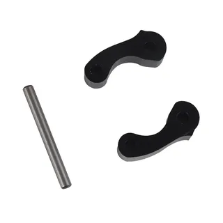 border car modification aluminum window hinge hub 1 pair-for : 95-04 Tacoma 00-06 Tanchen border car modification aluminum window hinge hub 1 pair-for : 95-04 Tacoma 00-06 Tanchen