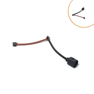 border excellent products are for Audi Volkswagen Porsche back brake induction line 7L0907637C short border excellent products are for Audi Volkswagen Porsche back brake induction line 7L0907637C short