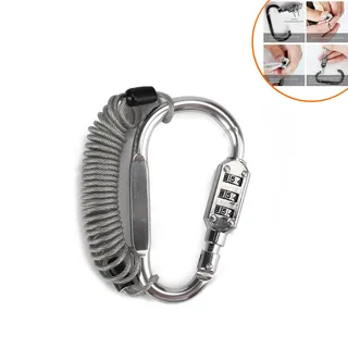 border helmet lock anti -theft rope motorcycle/mountain car steel wire rope lock portable password lock border helmet lock anti -theft rope motorcycle/mountain car steel wire rope lock portable password lock