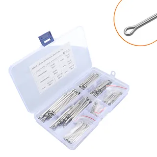 border hot sales 150 only 1 type of specification 304 stainless steel opening U -shaped hairpin sales spring sales