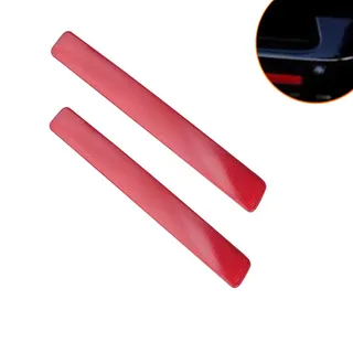 border hot -selling 1 pair of pairs of bumper anti -light film 7E0945105Cfor Volkswagen 7E0945106C border hot -selling 1 pair of pairs of bumper anti -light film 7E0945105Cfor Volkswagen 7E0945106C