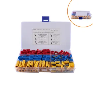 border hot -selling 244 single -loaded bullets male wiring terminal cold pressure wiring terminal for car border hot -selling 244 single -loaded bullets male wiring terminal cold pressure wiring terminal for car