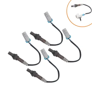 border hot -selling 4 installed combination of oxygen sensor 12590790 for Buick Junwei 12583804