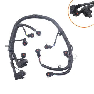 border hot -selling 5C3Z9D930A automotive injection fuel injection wire beam for Ford border hot -selling 5C3Z9D930A automotive injection fuel injection wire beam for Ford