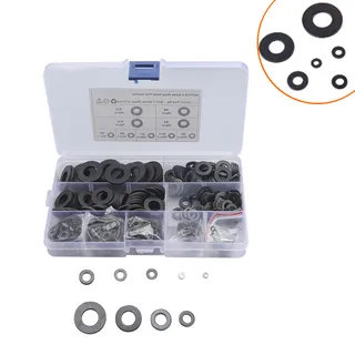 border hot -selling 600 boxes 9 specifications 8.8 level high -strength hair black pad carbon steel flat pads border hot -selling 600 boxes 9 specifications 8.8 level high -strength hair black pad carbon steel flat pads