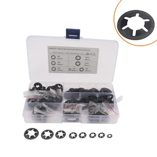 border hot -selling 600 combinations to install 7 specifications of plum hole bearing clamps, manganese steel plum blossoms border hot -selling 600 combinations to install 7 specifications of plum hole bearing clamps, manganese steel plum blossoms