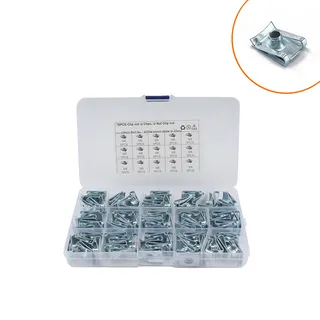 border hot selling 75 -type B -type reed nut/m6 clamping nut/car motorcycle U -shaped piece 65 manganese steel border hot selling 75 -type B -type reed nut/m6 clamping nut/car motorcycle U -shaped piece 65 manganese steel