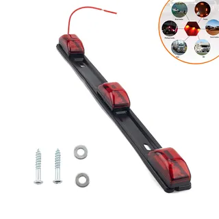 border hot -selling 9LED truck edge lights, brake lights, brake taillights, pickup high -level brake lights border hot -selling 9LED truck edge lights, brake lights, brake taillights, pickup high -level brake lights