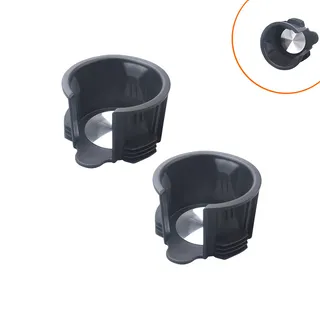border hot -selling combination 2 car water cup holder center console beverage rack LR087454 for Land Rover border hot -selling combination 2 car water cup holder center console beverage rack LR087454 for Land Rover