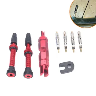 border hot -selling combination 40mm French bicycle valve vacuum valve core with maintenance set border hot -selling combination 40mm French bicycle valve vacuum valve core with maintenance set