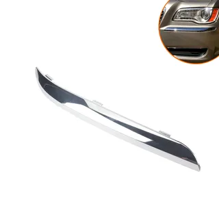border hot -selling left electroplating front bumper decorative bar 68127941AB for Chrysler border hot -selling left electroplating front bumper decorative bar 68127941AB for Chrysler