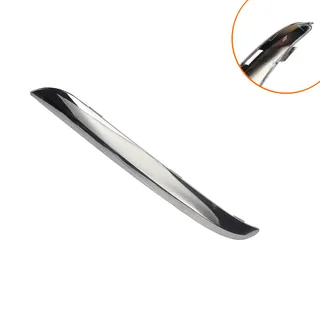 border hot -selling right electroplating front bumper decorative bar 68127940AB for Chrysler border hot -selling right electroplating front bumper decorative bar 68127940AB for Chrysler