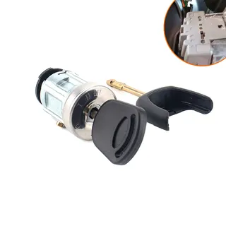 border hot-selling ignition switch with key 4355452 for Ford Quanshun 2S61-A3697-AA border hot-selling ignition switch with key 4355452 for Ford Quanshun 2S61-A3697-AA