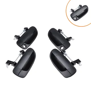 [border hot-selling] outer door handle, left and right car door handles-for modern Accent