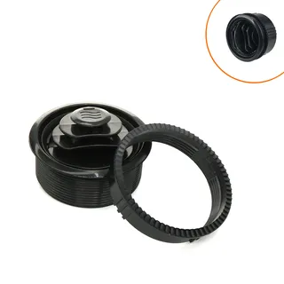 border hot-selling-black ball-shaped air leaf air outlet RV air-conditioning outlet (φ71/63) border hot-selling-black ball-shaped air leaf air outlet RV air-conditioning outlet (φ71/63)