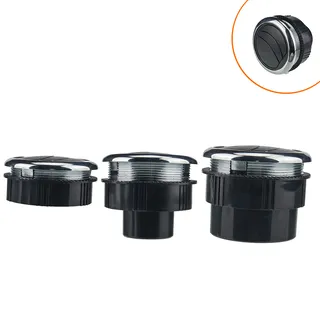 border hot-selling-knob type band-plated air outlet RV bus modified round universal air conditioner outlet border hot-selling-knob type band-plated air outlet RV bus modified round universal air conditioner outlet