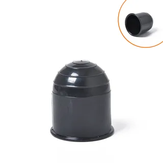border RV trailer accessories-GM 50mm automatic traction lever ball cap to protect cap (light black) border RV trailer accessories-GM 50mm automatic traction lever ball cap to protect cap (light black)