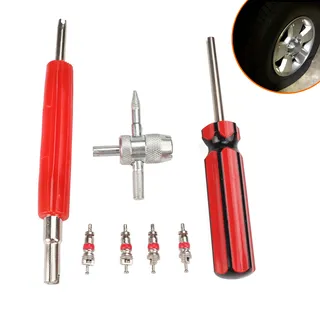 border suit Sihey-one+single-double-headed removal tool+valve core combination-for car truck motorcycle border suit Sihey-one+single-double-headed removal tool+valve core combination-for car truck motorcycle