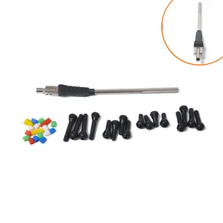 border tires all copper gas mouth replacement set disassembly tool+TR412, TR413 and other all -copper valve mouth border tires all copper gas mouth replacement set disassembly tool+TR412, TR413 and other all -copper valve mouth