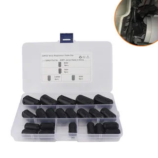 Box-UF90B anti-interference, shielding an anti-magnetic ring, shielding magnetic ring, multiple specifications can be mixed in batch Box-UF90B anti-interference, shielding an anti-magnetic ring, shielding magnetic ring, multiple specifications can be mixed in batch