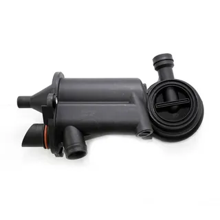 Captive ventilation valve oil and water separator set for 99610702601 Captive ventilation valve oil and water separator set for 99610702601