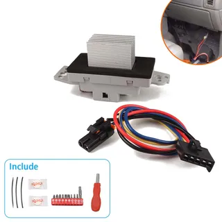 Car air -conditioning wind -conditioning machine resistance belt tool package for Buick/Chevrolet 89018778 1581773 Car air -conditioning wind -conditioning machine resistance belt tool package for Buick/Chevrolet 89018778 1581773