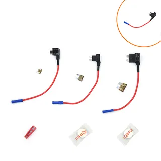 Car Electronic Equipment Electric Equipment Pack InSmall Small Minister 7.5A fuse+supporting electrical appliances Car Electronic Equipment Electric Equipment Pack InSmall Small Minister 7.5A fuse+supporting electrical appliances