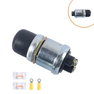 Car ignition switch engine one -click start -ignition switch waterproof horn button switch Car ignition switch engine one -click start -ignition switch waterproof horn button switch