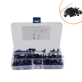 Car leaf board self -attack screw leaf board lining fixing screw manganese steel shield clay screw screw Car leaf board self -attack screw leaf board lining fixing screw manganese steel shield clay screw screw