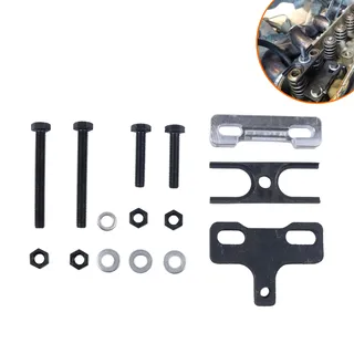 Car LS valve spring compressor tool Double -door spring compressor tool for Chevrolet Car LS valve spring compressor tool Double -door spring compressor tool for Chevrolet