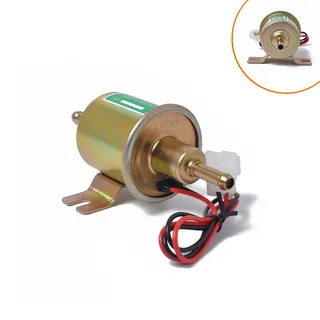 Car modified piece HEP-02A electronic oil pump/fuel pump 12V/24V electronic oil pump/diesel pump Car modified piece HEP-02A electronic oil pump/fuel pump 12V/24V electronic oil pump/diesel pump
