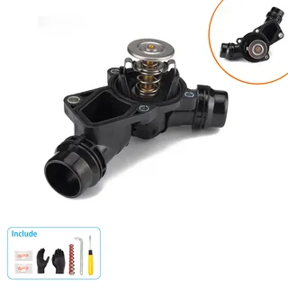 Car thermostat/electronic thermostat assembly OE: 11531437040 for BMW 3 Series 5 Series/X3X5X6