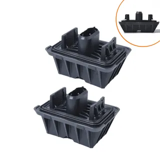 Car thousands of pounds of pounds of rubber pad x1 lifting rubber padsfor BMW 51717237195 2 installation