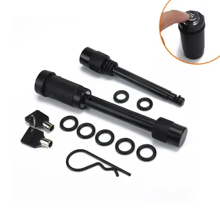 Car/heavy trailer hook lock/dumbbell -type trailer/American trailer trailer lock/safety trailer lock Car/heavy trailer hook lock/dumbbell -type trailer/American trailer trailer lock/safety trailer lock