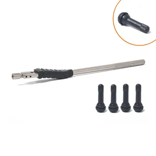 Cars 4 installed TR414 rubber tire valve with tire firing door pull pulp Cars 4 installed TR414 rubber tire valve with tire firing door pull pulp