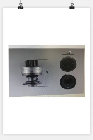 Carter excavators starting motor motor gear uniioner 3575205 starting motor motor gear 10 teeth 10 flowers Carter excavators starting motor motor gear uniioner 3575205 starting motor motor gear 10 teeth 10 flowers