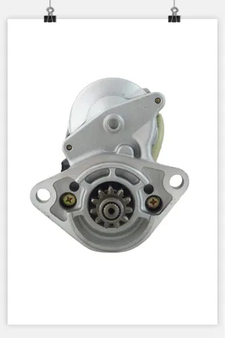Case Sliding Loading Motor Motor 185086750 Starting Motor Motor 428000-6170 Case Sliding Loading Motor Motor 185086750 Starting Motor Motor 428000-6170