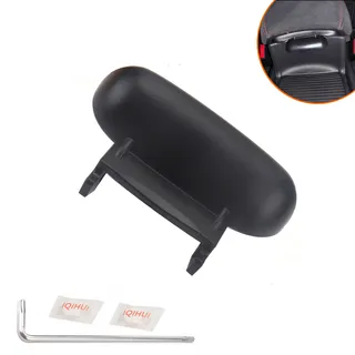 Central handrail cover lock fold arm box buckle tool package 83451snaa01za for Honda