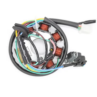 CG125 engine stator CG150 engine stator CG125CG150 magnetic motor coil