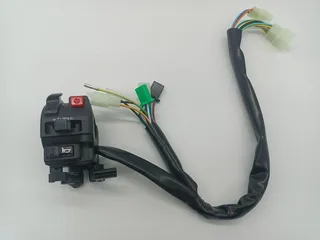 CG200 left switch CG200 hand holdswitch CG200 motorcycle switch CG200 to seat switch